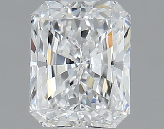 0.51ct Radiant E VVS2 Natural Diamond