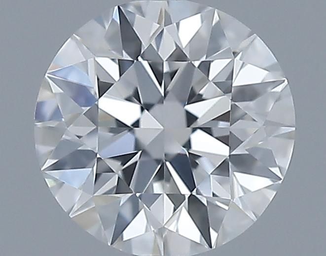 0.5ct Round D VVS1 Natural Diamond
