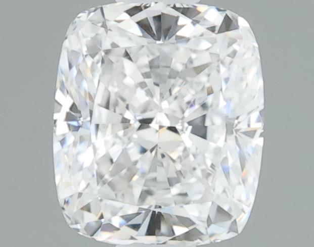0.7ct Cushion E VS1 Natural Diamond