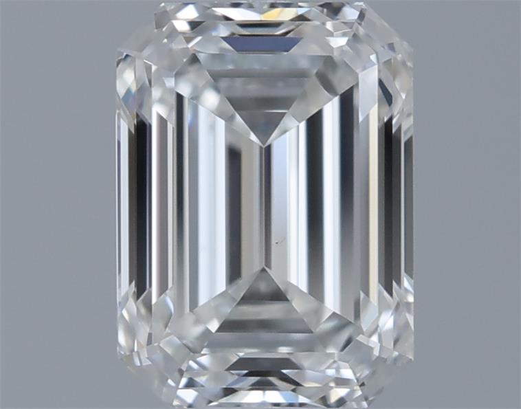 0.9ct Emerald G VS1 Natural Diamond