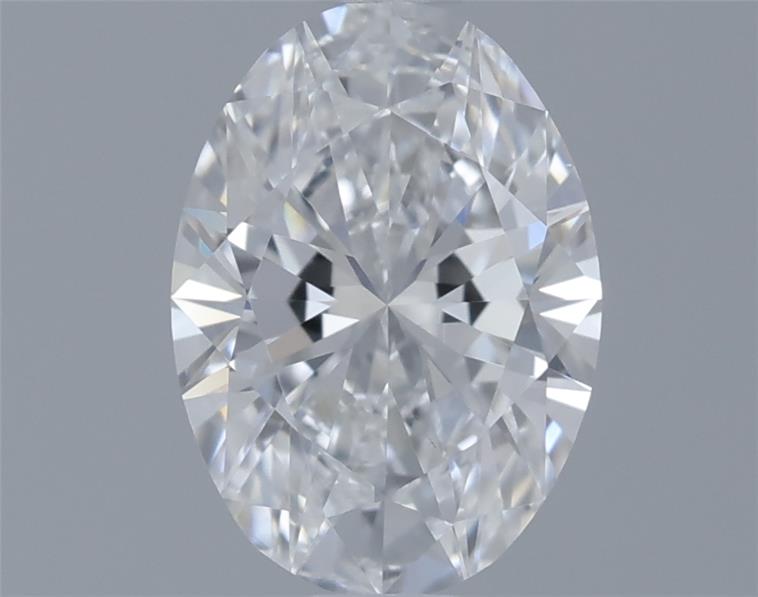 0.72ct Oval D VS2 Natural Diamond