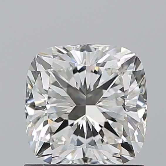 1.02ct Cushion I VS2 Natural Diamond