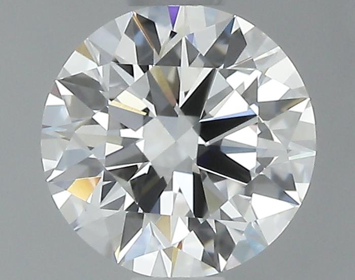0.7ct Round G VVS1 Natural Diamond