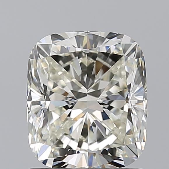 1.51ct Cushion J VS1 Natural Diamond