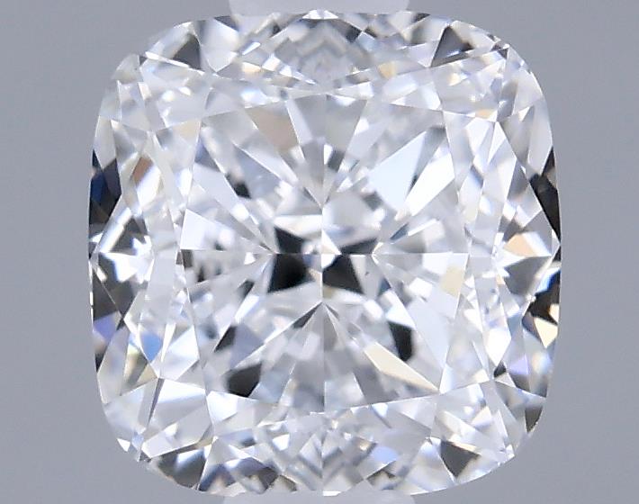0.7ct Cushion E VS1 Natural Diamond