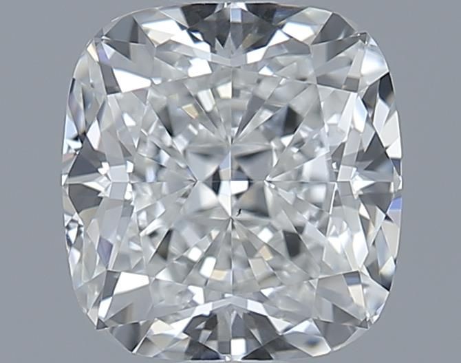 1.01ct Cushion G VS2 Natural Diamond