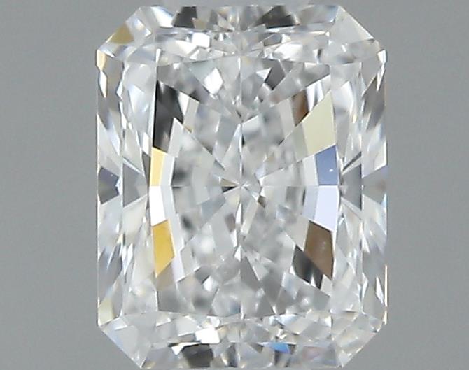 0.52ct Radiant D VVS1 Natural Diamond