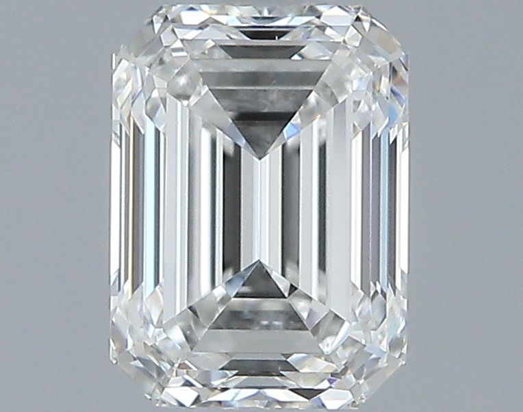 0.8ct Emerald G VS1 Natural Diamond