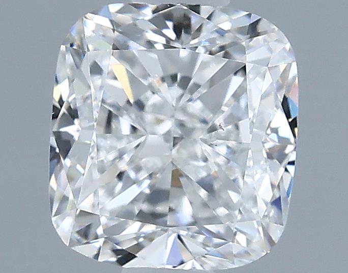 1ct Cushion E VS2 Natural Diamond