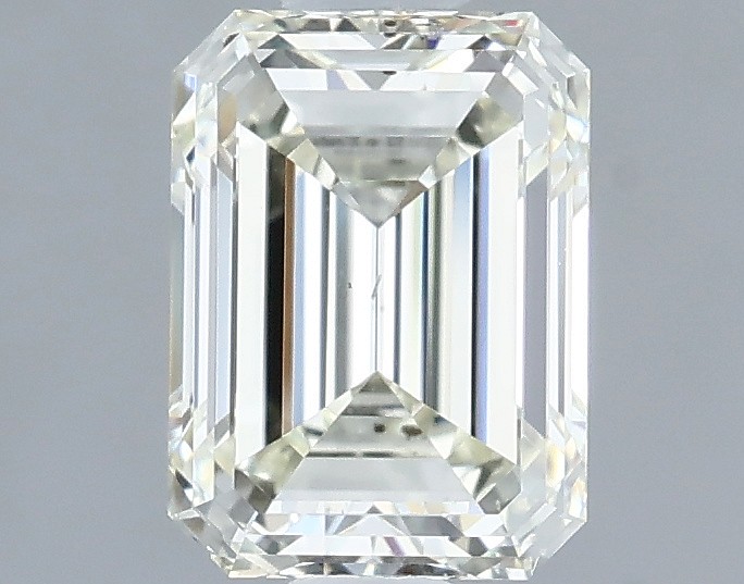 1.02ct Emerald M SI1 Natural Diamond