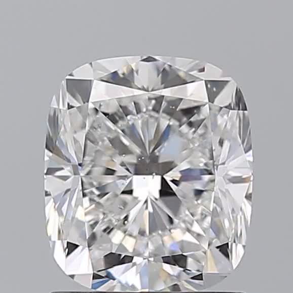 1.5ct Cushion E SI1 Natural Diamond
