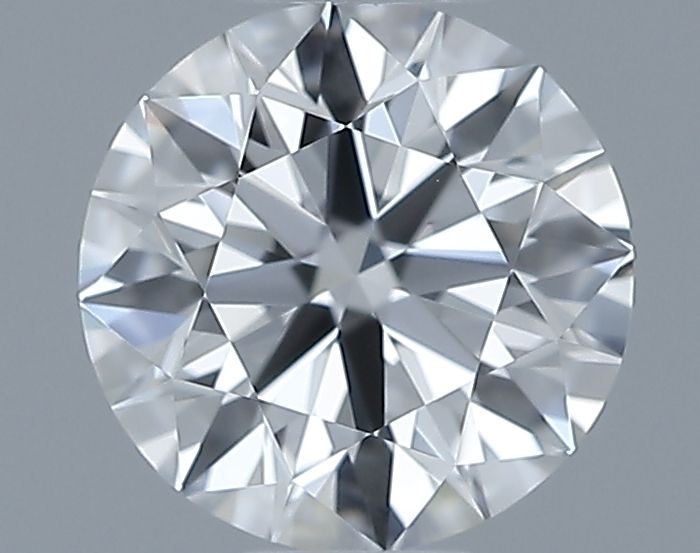 0.5ct Round D VVS1 Natural Diamond