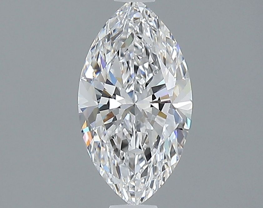 1ct Marquise D VVS2 Natural Diamond