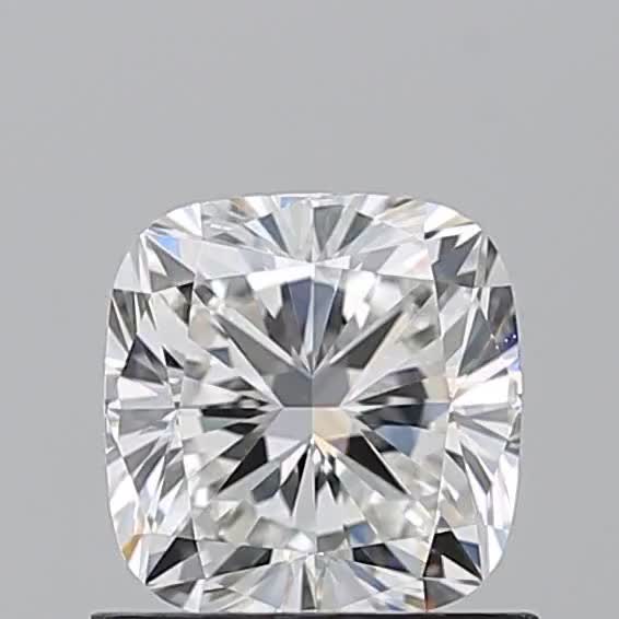 0.9ct Cushion G VS1 Natural Diamond