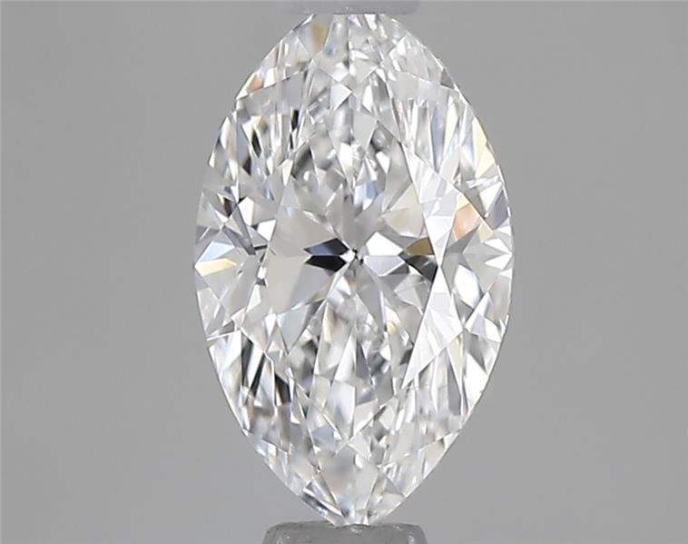 0.7ct Marquise E SI1 Natural Diamond