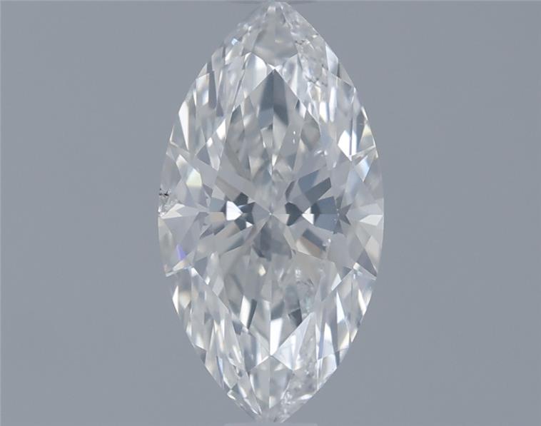 0.61ct Marquise G SI2 Natural Diamond