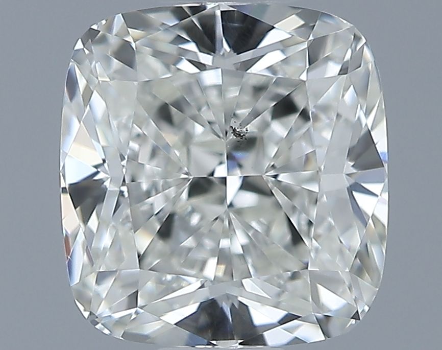 1.01ct Cushion J SI1 Natural Diamond