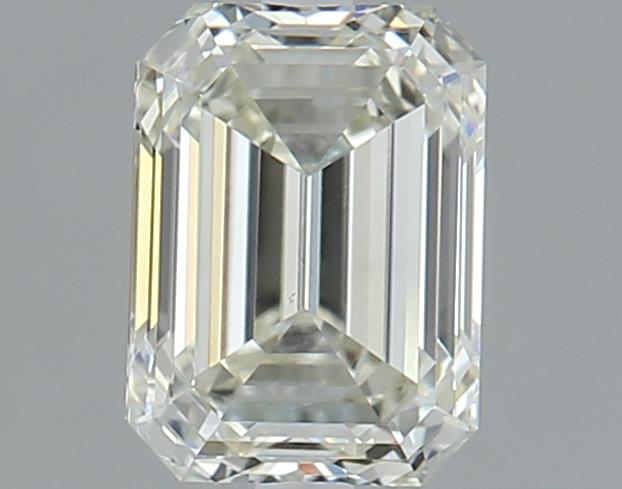 1.03ct Emerald L VS1 Natural Diamond