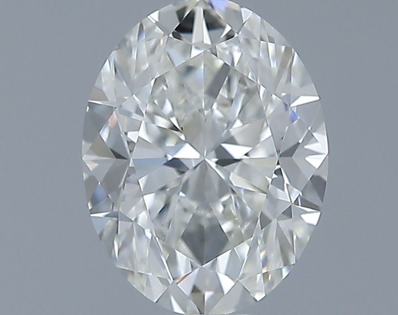 1ct Oval I VS2 Natural Diamond