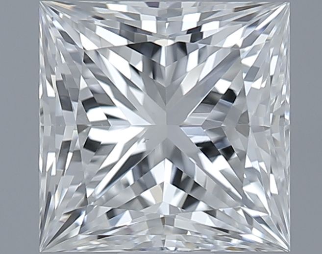 1ct Princess G VS2 Natural Diamond