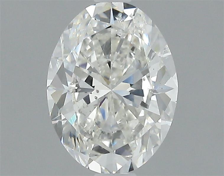1.51ct Oval H SI2 Natural Diamond