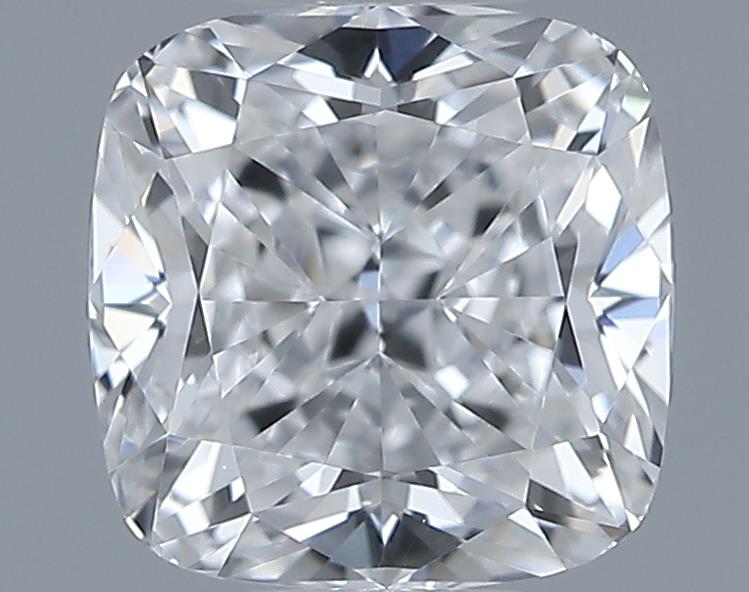 0.7ct Cushion E VVS1 Natural Diamond