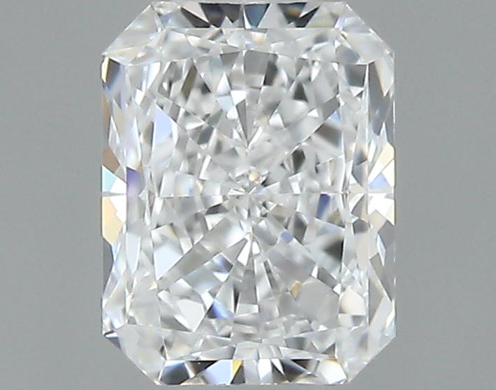 0.5ct Radiant D VVS1 Natural Diamond