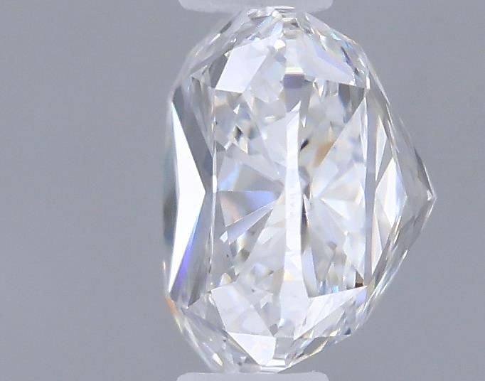 0.71ct Cushion E VS1 Natural Diamond