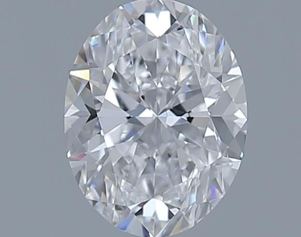 1ct Oval D VS1 Natural Diamond