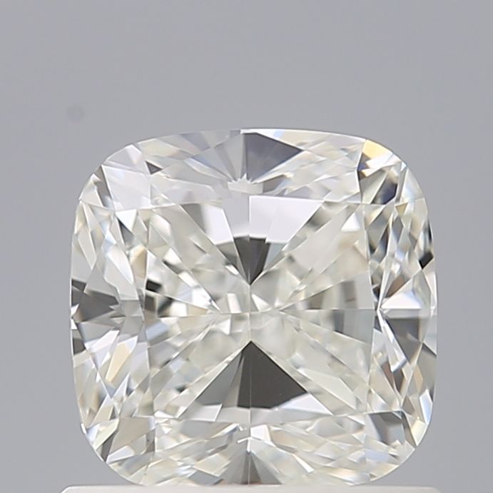 0.9ct Cushion I VVS1 Natural Diamond
