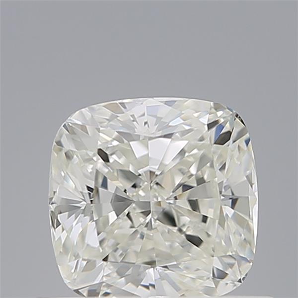 0.76ct Cushion H IF Natural Diamond