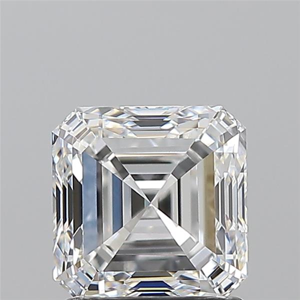 1.5ct Asscher E VS1 Natural Diamond