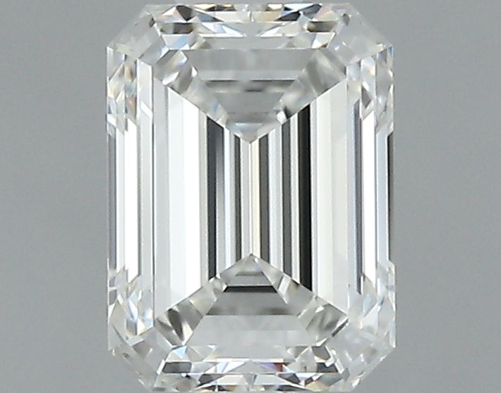 0.8ct Emerald G VVS1 Natural Diamond
