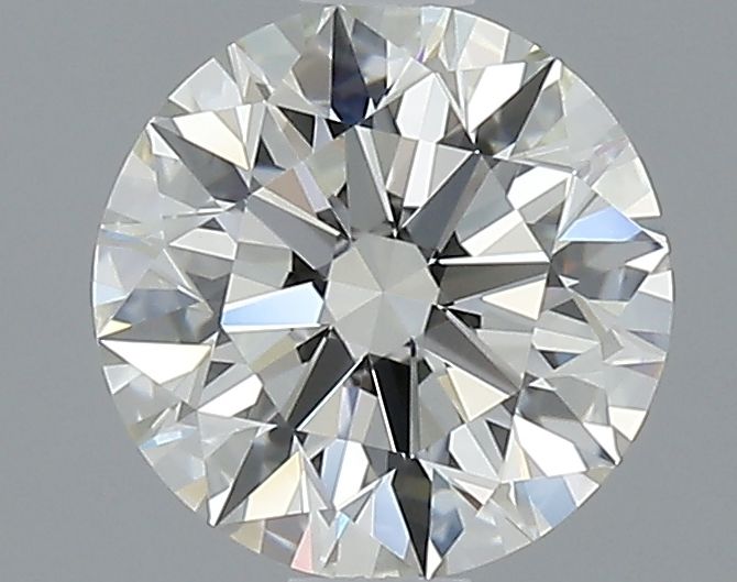 1.01ct Round J VVS2 Natural Diamond