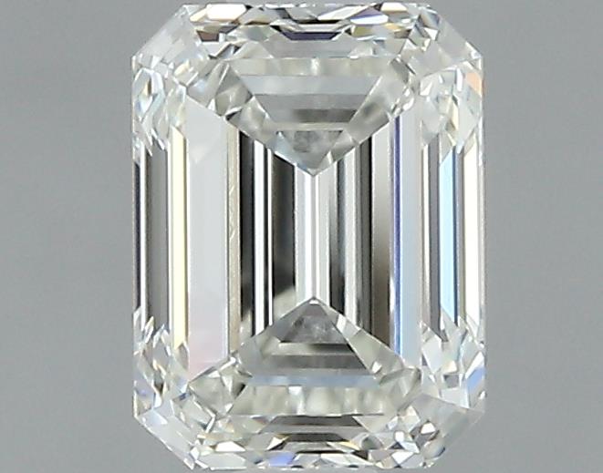 1ct Emerald I VVS1 Natural Diamond