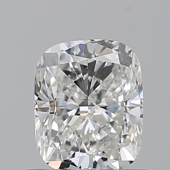 0.7ct Cushion H VS2 Natural Diamond
