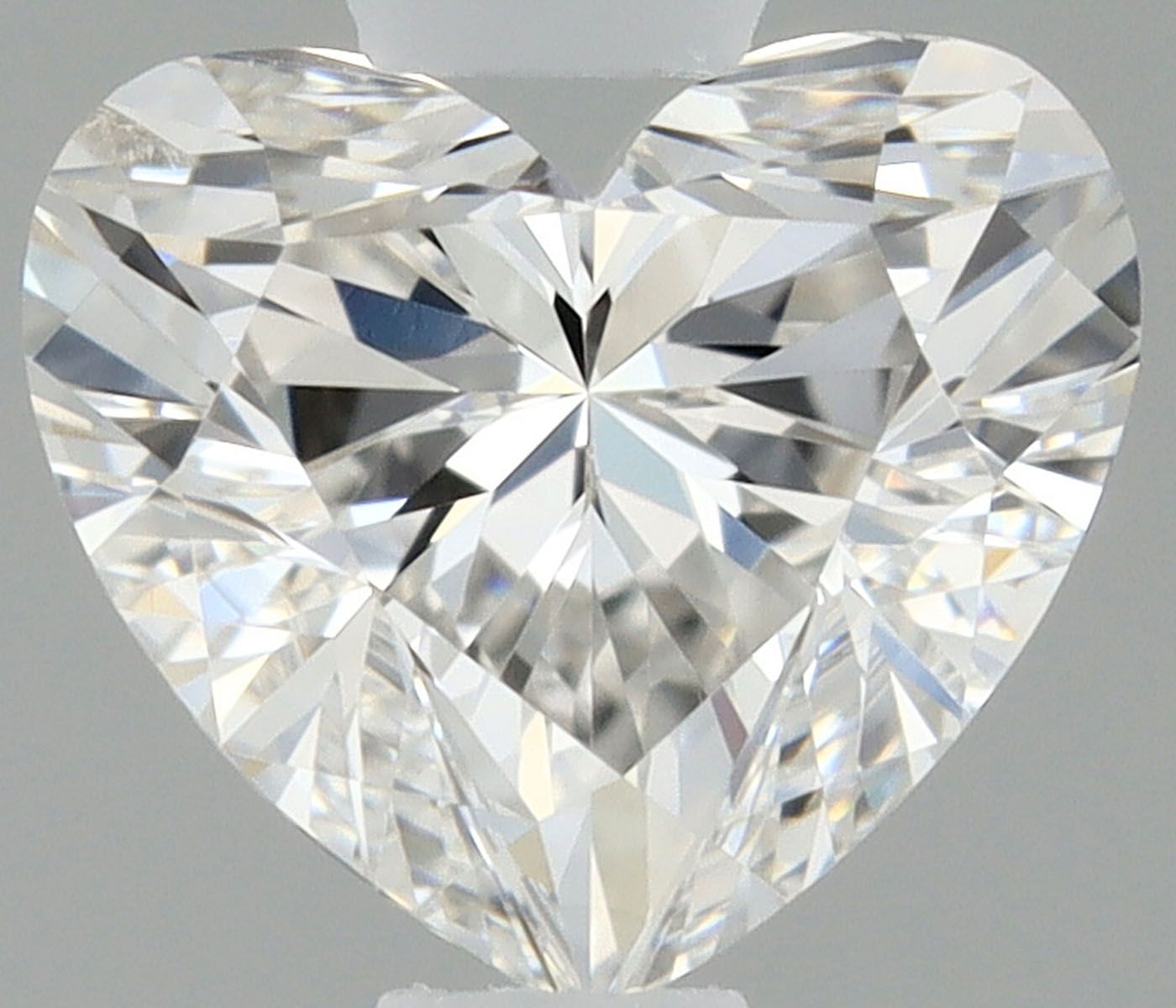 0.5ct Heart H SI2 Natural Diamond