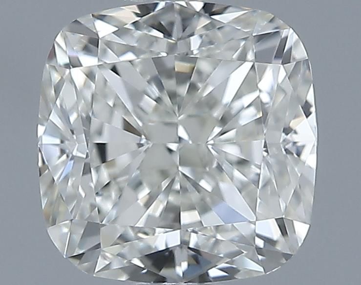 1ct Cushion K VVS1 Natural Diamond