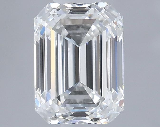 0.8ct Emerald H VS1 Natural Diamond