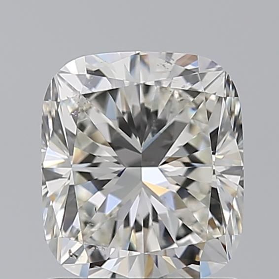 1.51ct Cushion I SI2 Natural Diamond