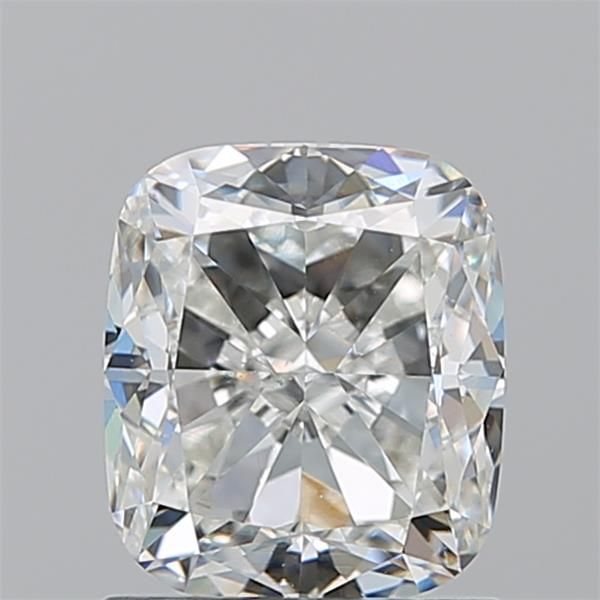 1.5ct Cushion H SI1 Natural Diamond