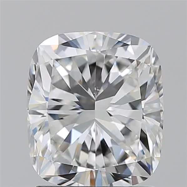 2.02ct Cushion G VS2 Natural Diamond