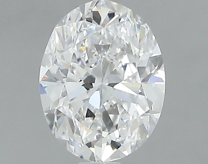 1ct Oval D VS1 Natural Diamond