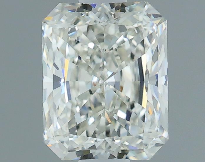 0.71ct Radiant I IF Natural Diamond