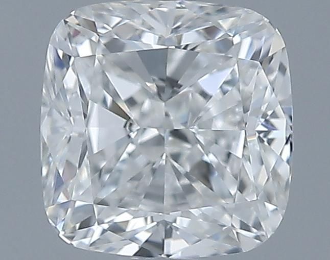 0.9ct Cushion G VVS1 Natural Diamond