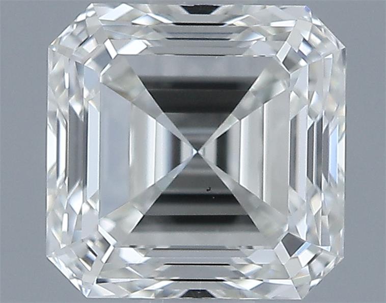 1.01ct Asscher J VS1 Natural Diamond