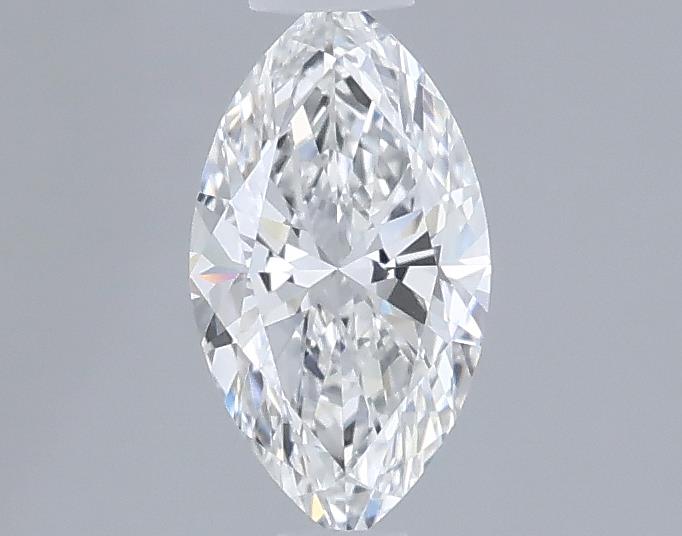 0.54ct Marquise F VVS2 Natural Diamond