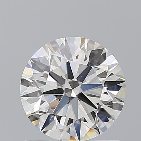 1.01ct Round J VS2 Natural Diamond