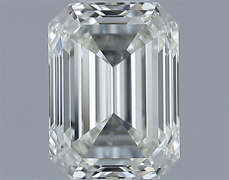 1.03ct Emerald L VS1 Natural Diamond