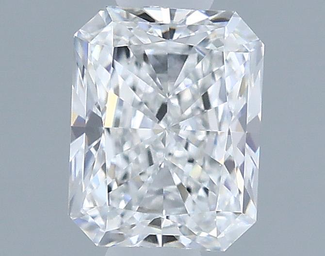 0.56ct Radiant F VS1 Natural Diamond